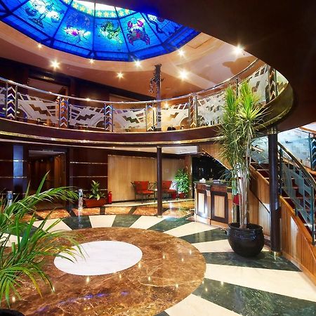 Nile Carnival Cruise 4Nt Lxr Thursday 3Nt Asw Monday Λούξορ Εξωτερικό φωτογραφία