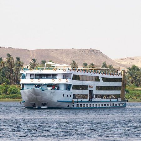 Nile Carnival Cruise 4Nt Lxr Thursday 3Nt Asw Monday Λούξορ Εξωτερικό φωτογραφία