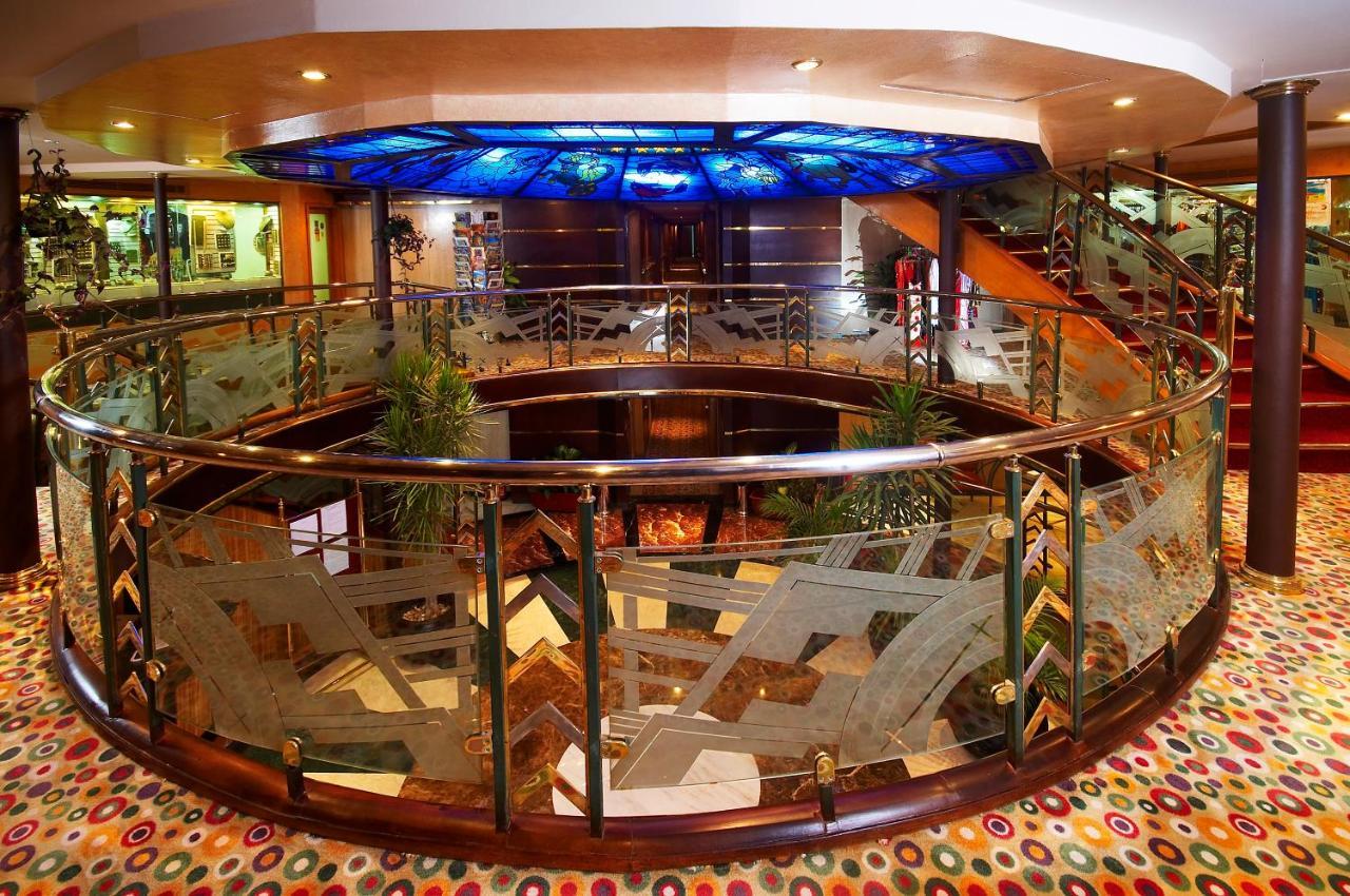 Nile Carnival Cruise 4Nt Lxr Thursday 3Nt Asw Monday Λούξορ Εξωτερικό φωτογραφία