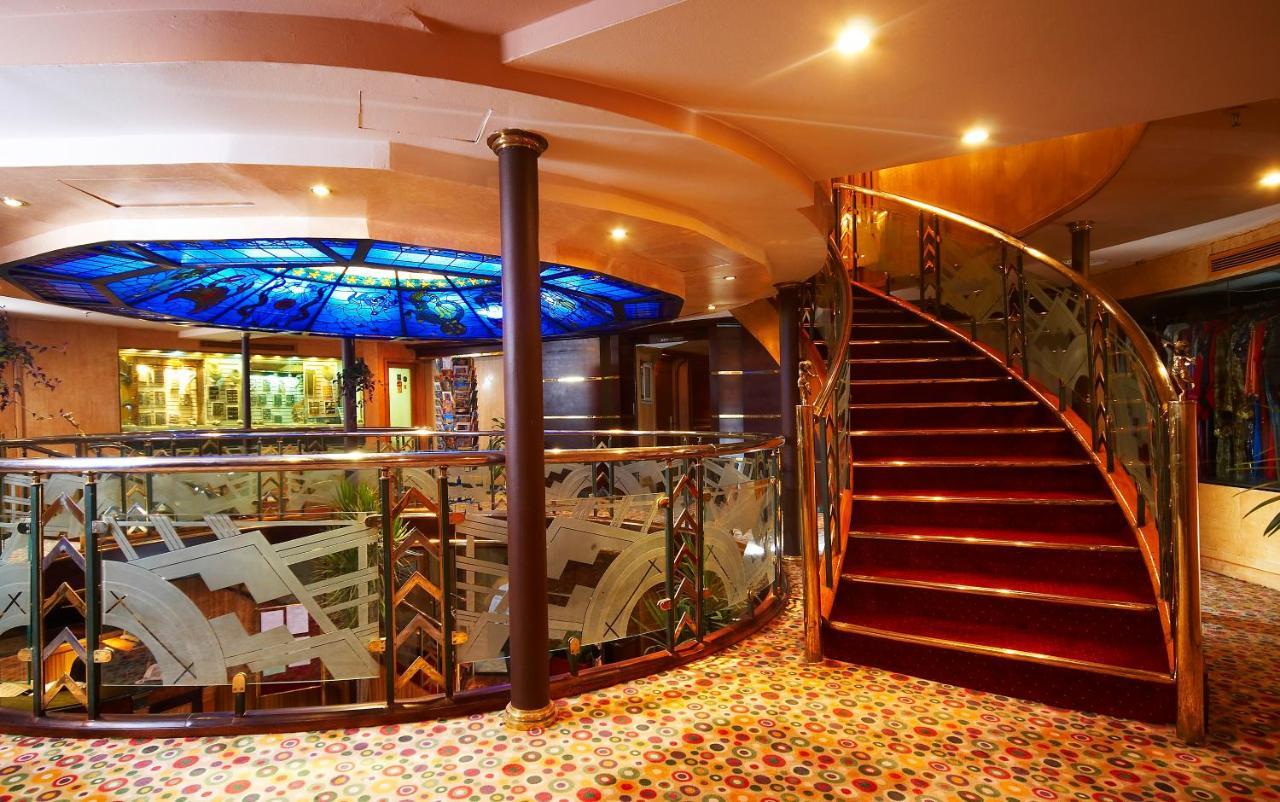 Nile Carnival Cruise 4Nt Lxr Thursday 3Nt Asw Monday Λούξορ Εξωτερικό φωτογραφία