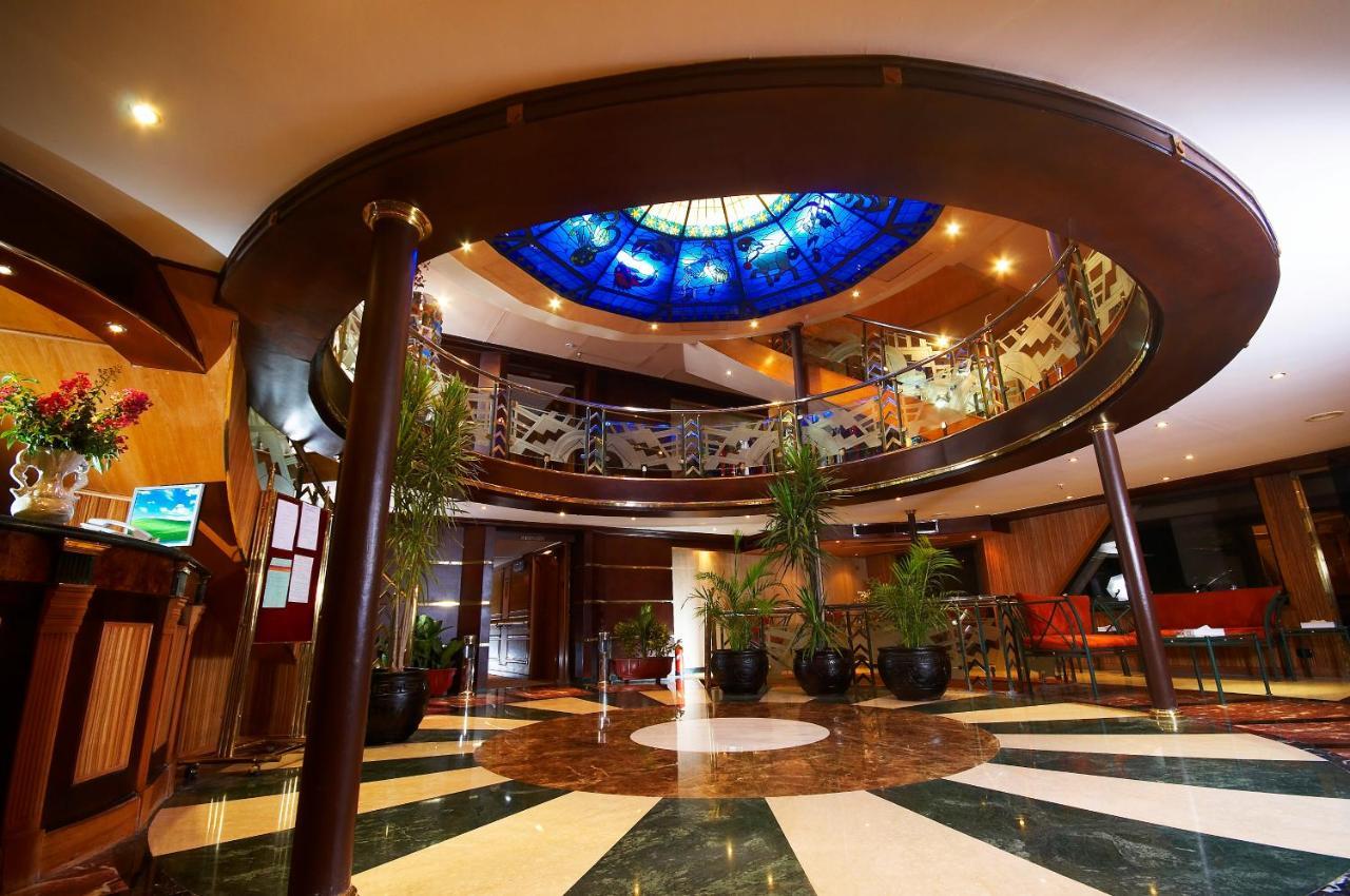 Nile Carnival Cruise 4Nt Lxr Thursday 3Nt Asw Monday Λούξορ Εξωτερικό φωτογραφία