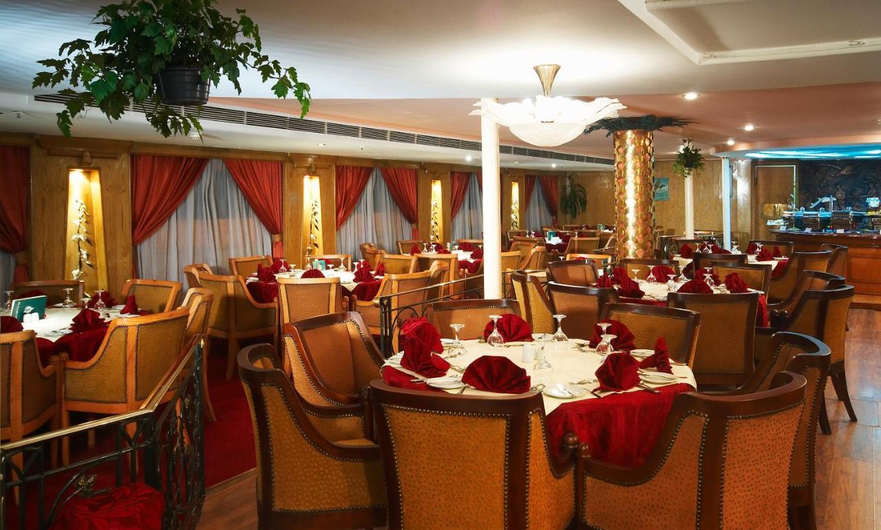 Nile Carnival Cruise 4Nt Lxr Thursday 3Nt Asw Monday Λούξορ Εξωτερικό φωτογραφία