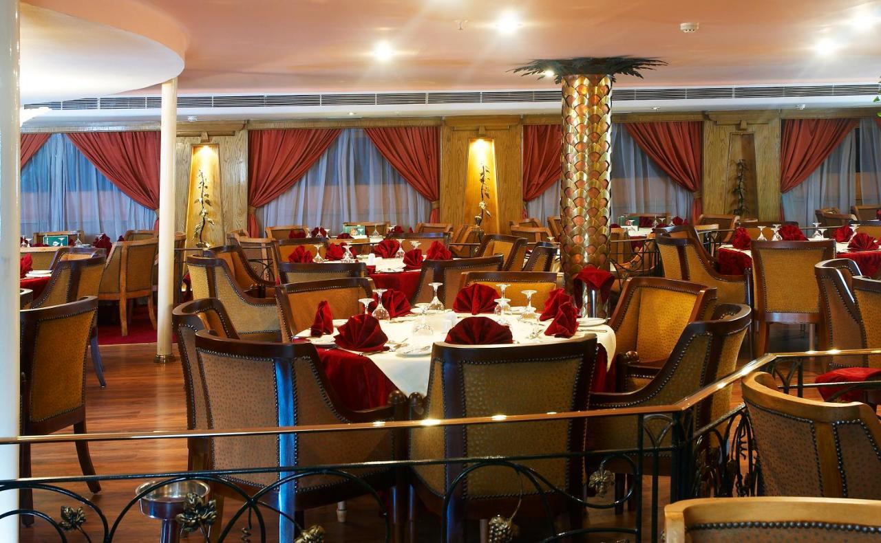 Nile Carnival Cruise 4Nt Lxr Thursday 3Nt Asw Monday Λούξορ Εξωτερικό φωτογραφία