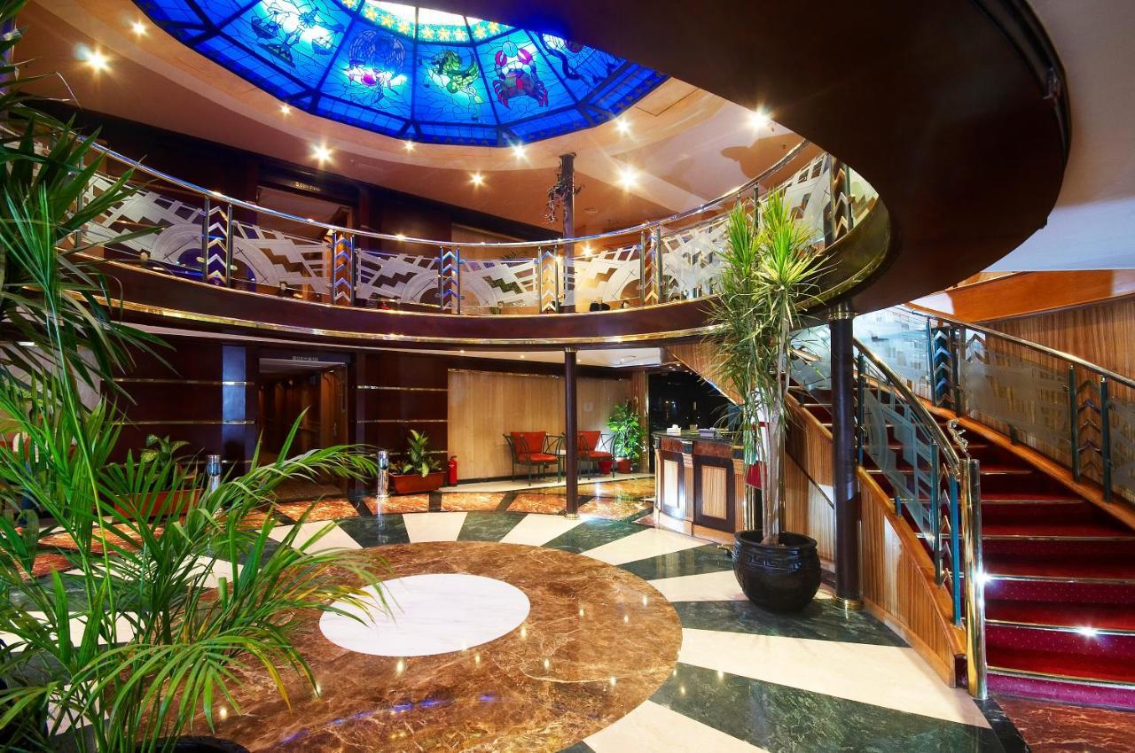 Nile Carnival Cruise 4Nt Lxr Thursday 3Nt Asw Monday Λούξορ Εξωτερικό φωτογραφία