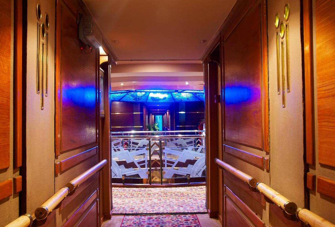 Nile Carnival Cruise 4Nt Lxr Thursday 3Nt Asw Monday Λούξορ Εξωτερικό φωτογραφία