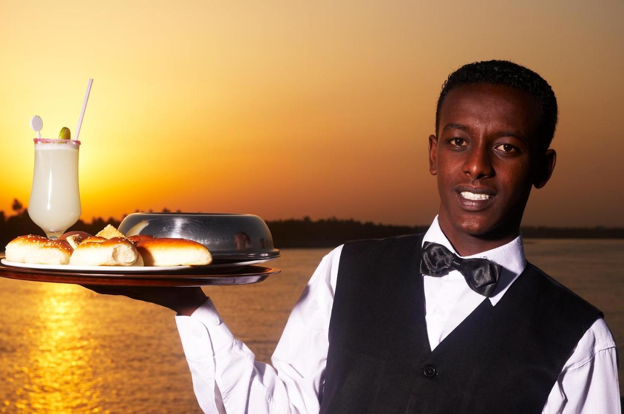 Nile Carnival Cruise 4Nt Lxr Thursday 3Nt Asw Monday Λούξορ Εξωτερικό φωτογραφία